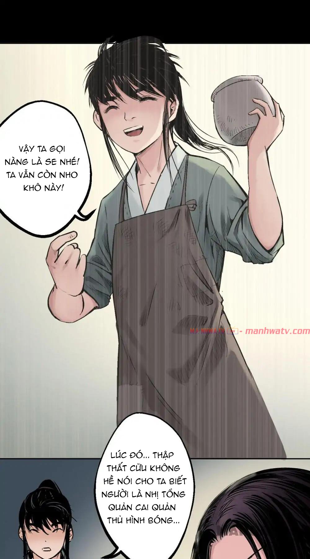 Đọc truyện Thanh gươm quỷ - Chap 45