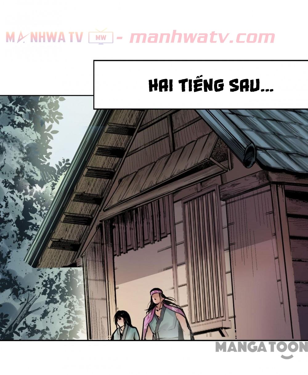 Đọc truyện Thanh gươm quỷ - Chap 61