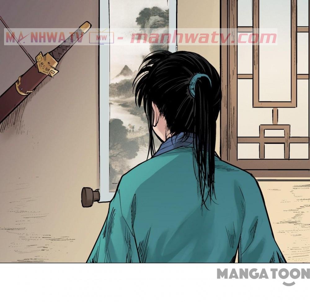 Đọc truyện Thanh gươm quỷ - Chap 61