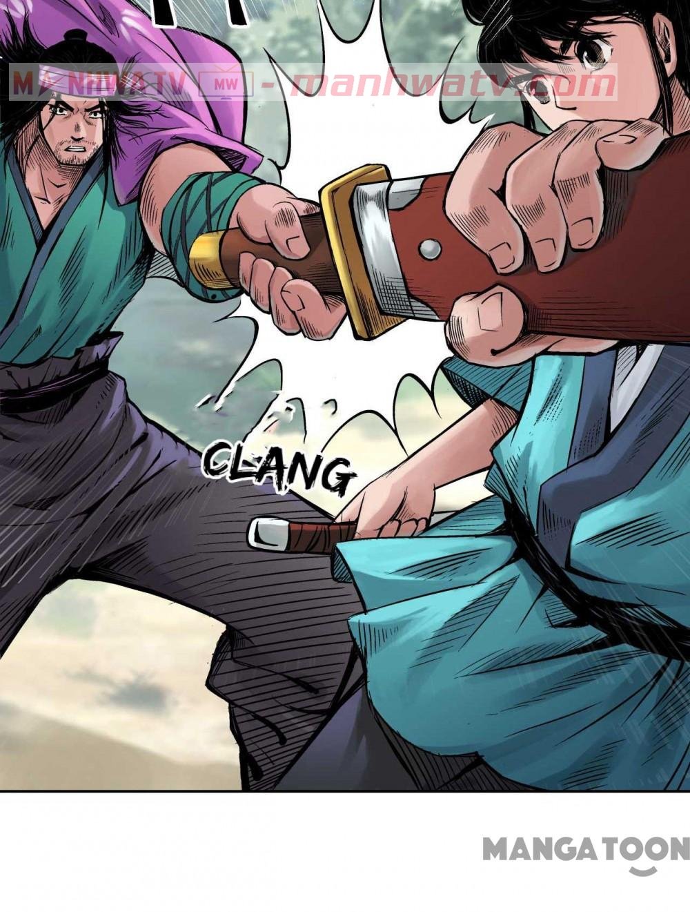 Đọc truyện Thanh gươm quỷ - Chap 61