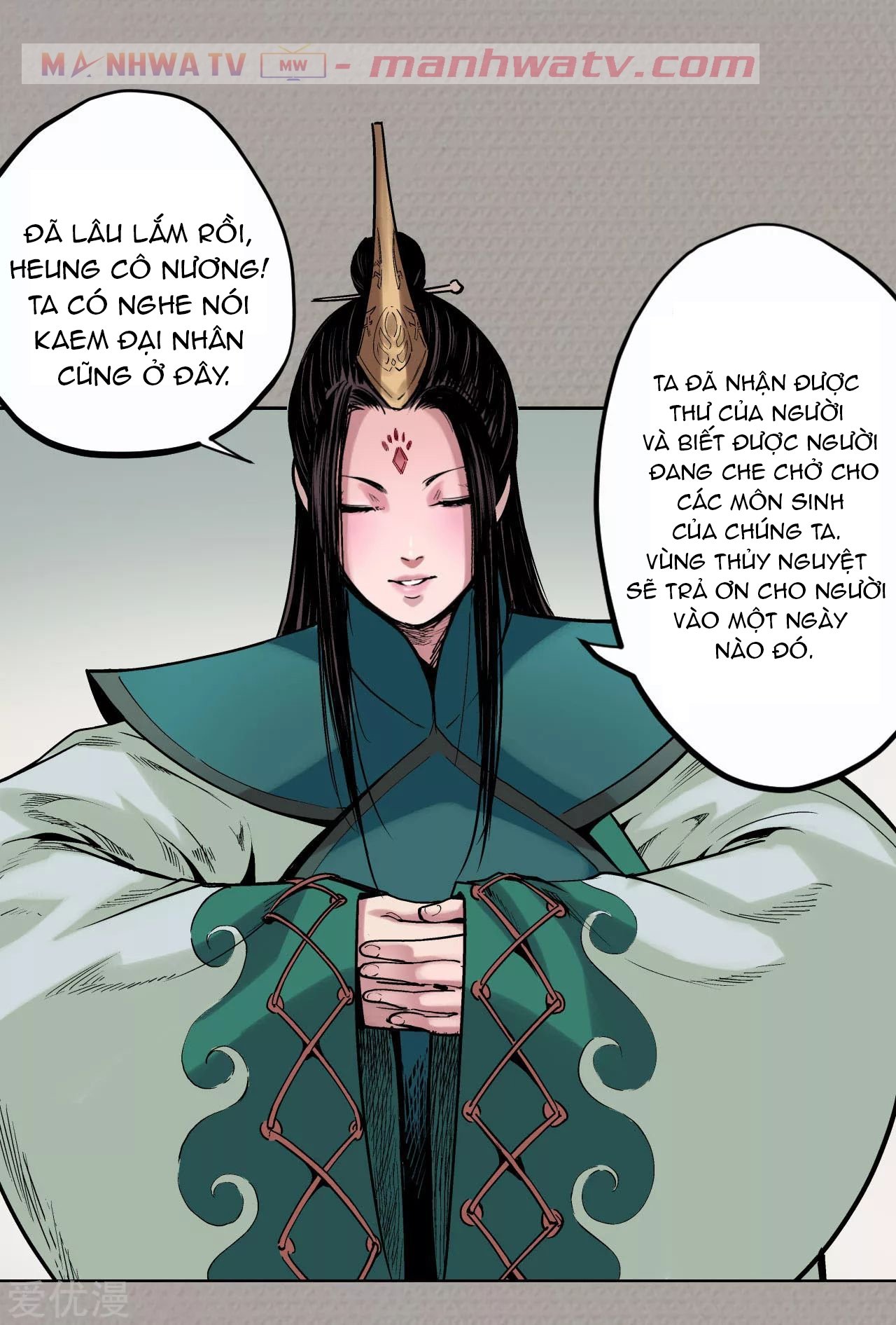 Đọc truyện Thanh gươm quỷ - Chap 70