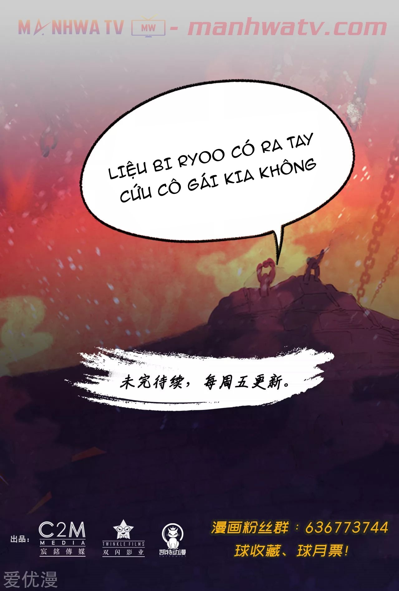 Đọc truyện Thanh gươm quỷ - Chap 77