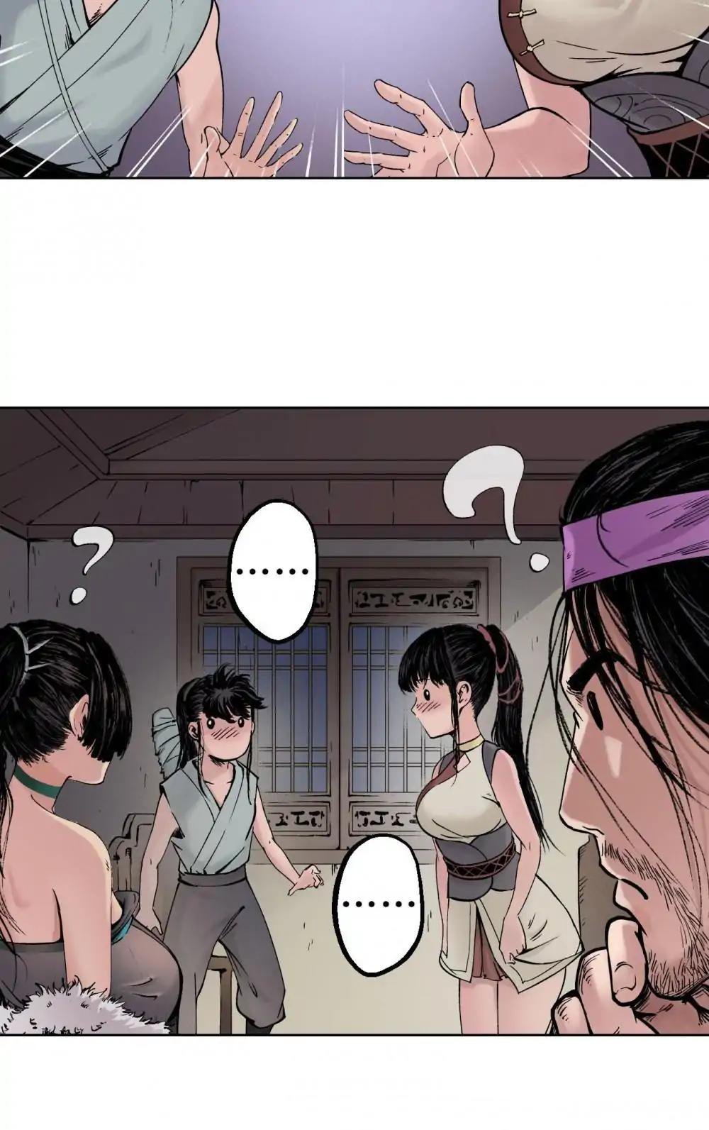 Đọc truyện Thanh gươm quỷ - Chap 44