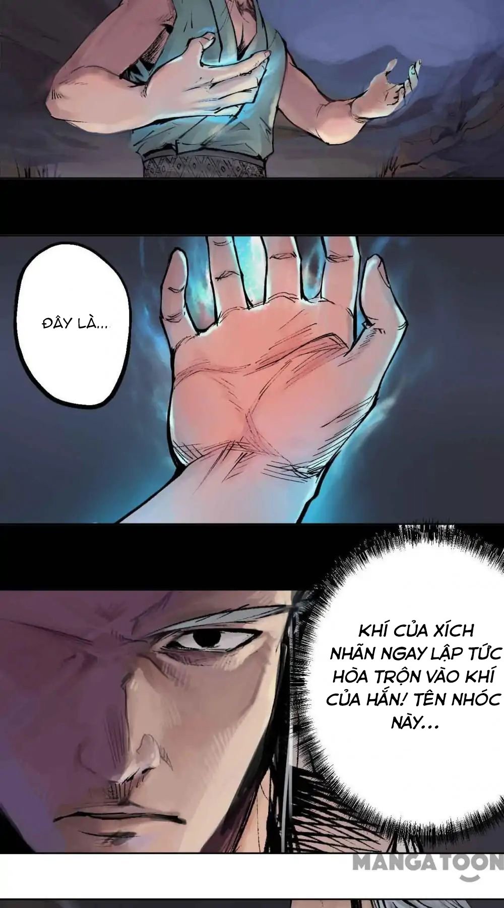 Đọc truyện Thanh gươm quỷ - Chap 33