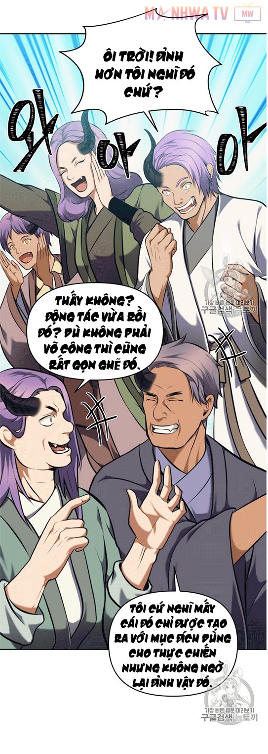 Đọc truyện Vua thăng cấp - Chap 63