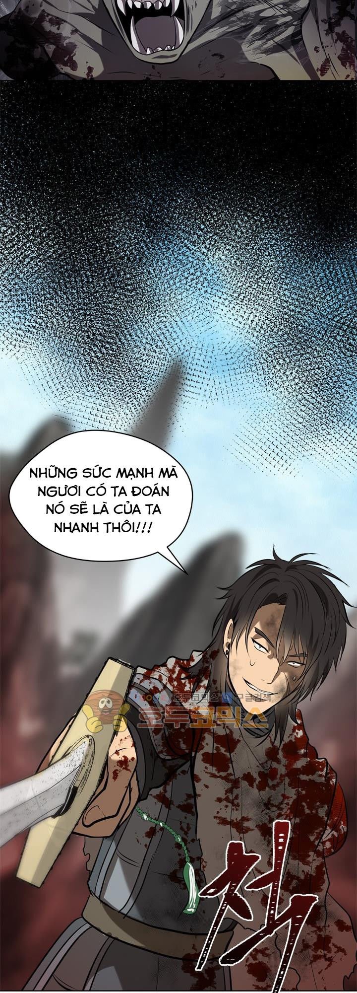 Đọc truyện Vua thăng cấp - chap 26