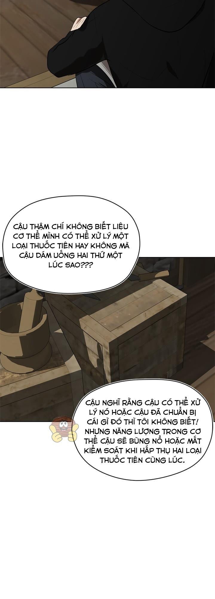 Đọc truyện Vua thăng cấp - chap 26