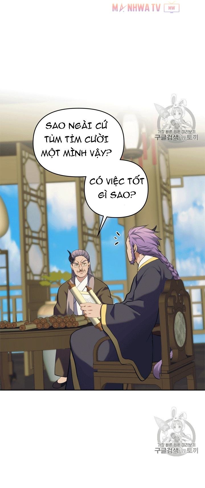 Đọc truyện Vua thăng cấp - Chap 67