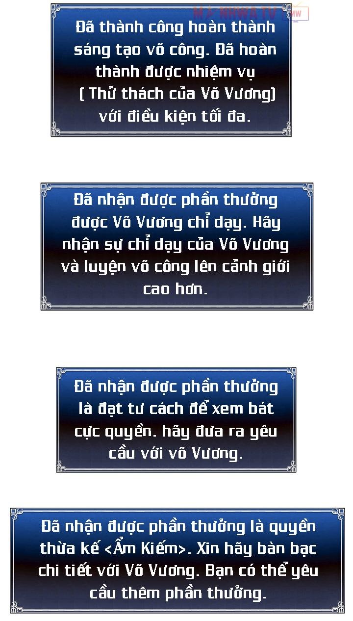 Đọc truyện Vua thăng cấp - Chap 67