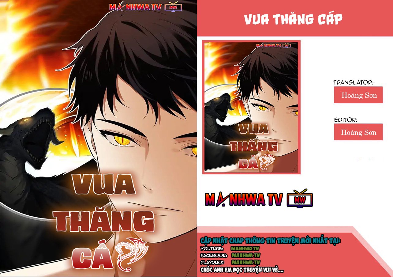 Đọc truyện Vua thăng cấp - Chap 44