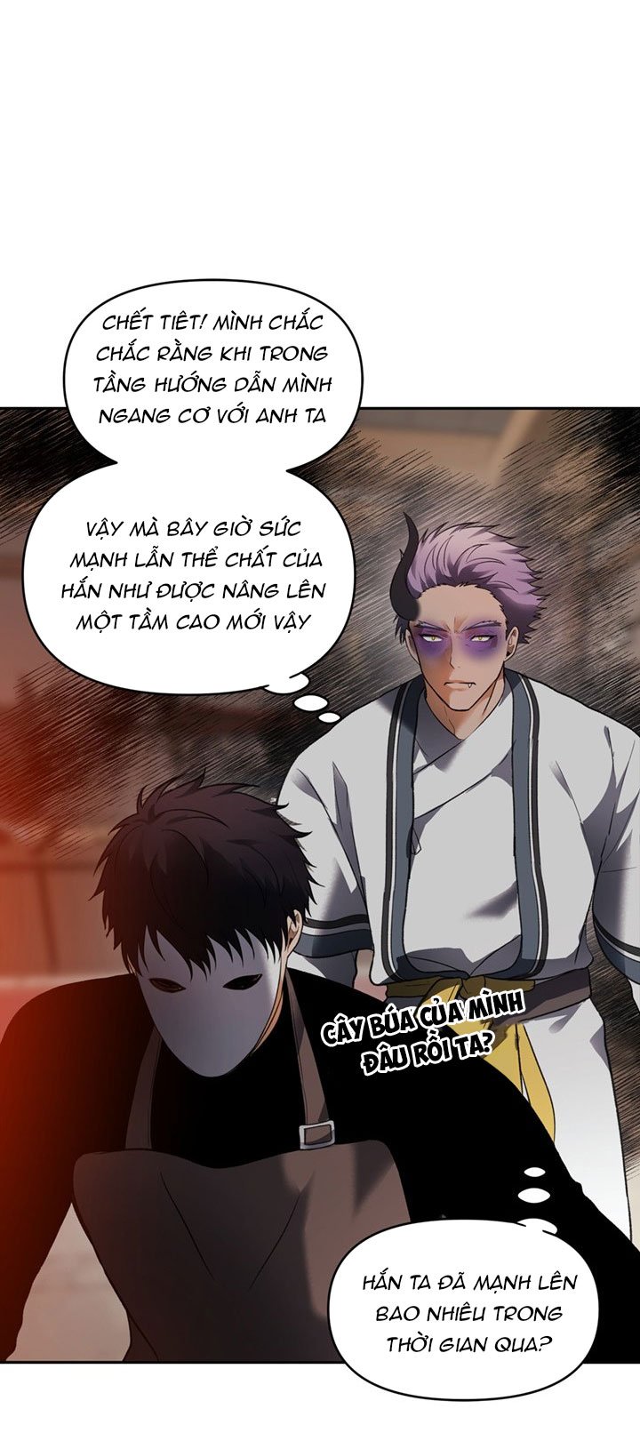 Đọc truyện Vua thăng cấp - Chap 44