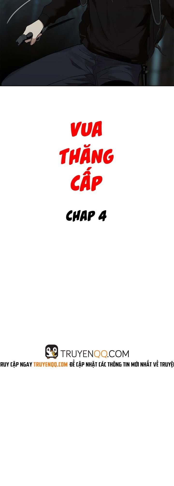 Đọc truyện Vua thăng cấp - chap 4