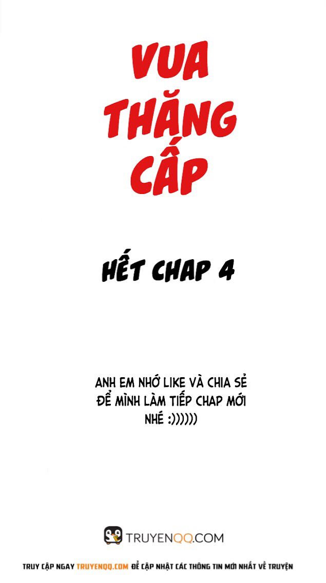 Đọc truyện Vua thăng cấp - chap 4