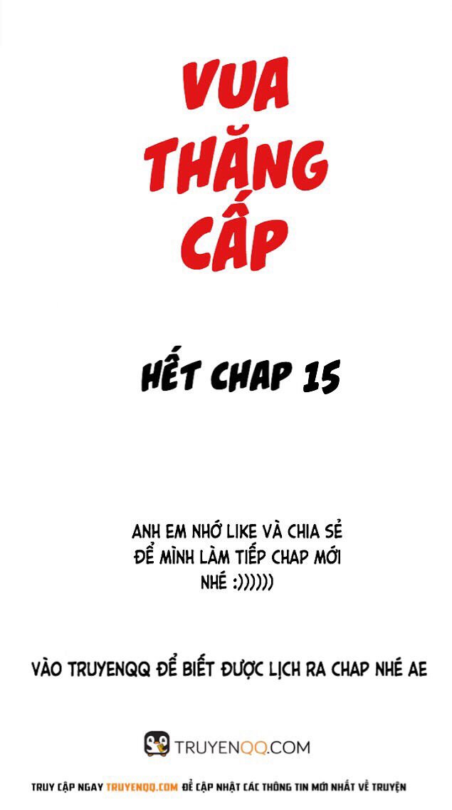 Đọc truyện Vua thăng cấp - chap 15