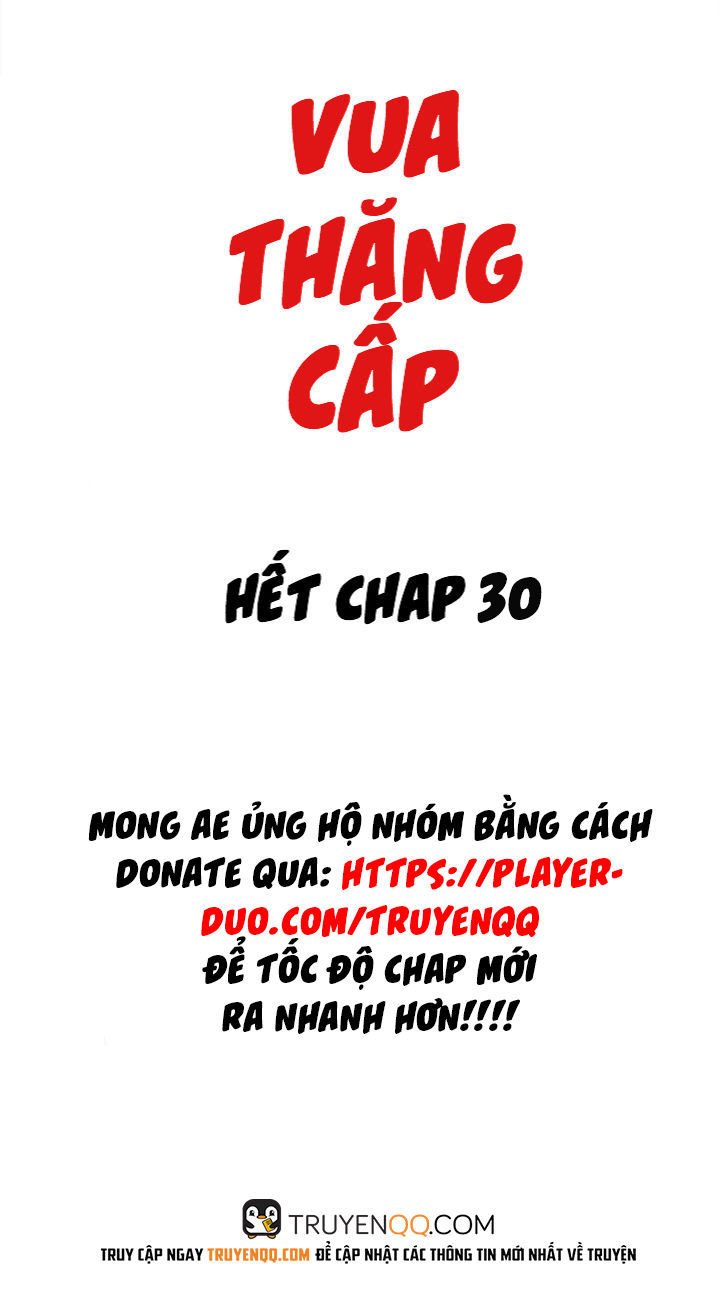 Đọc truyện Vua thăng cấp - chap 30