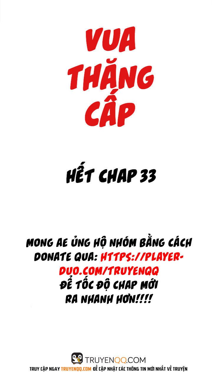 Đọc truyện Vua thăng cấp - chap 33