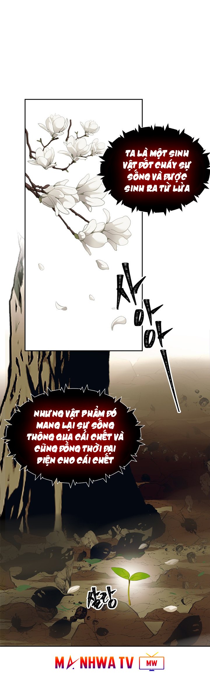 Đọc truyện Vua thăng cấp - Chap 55