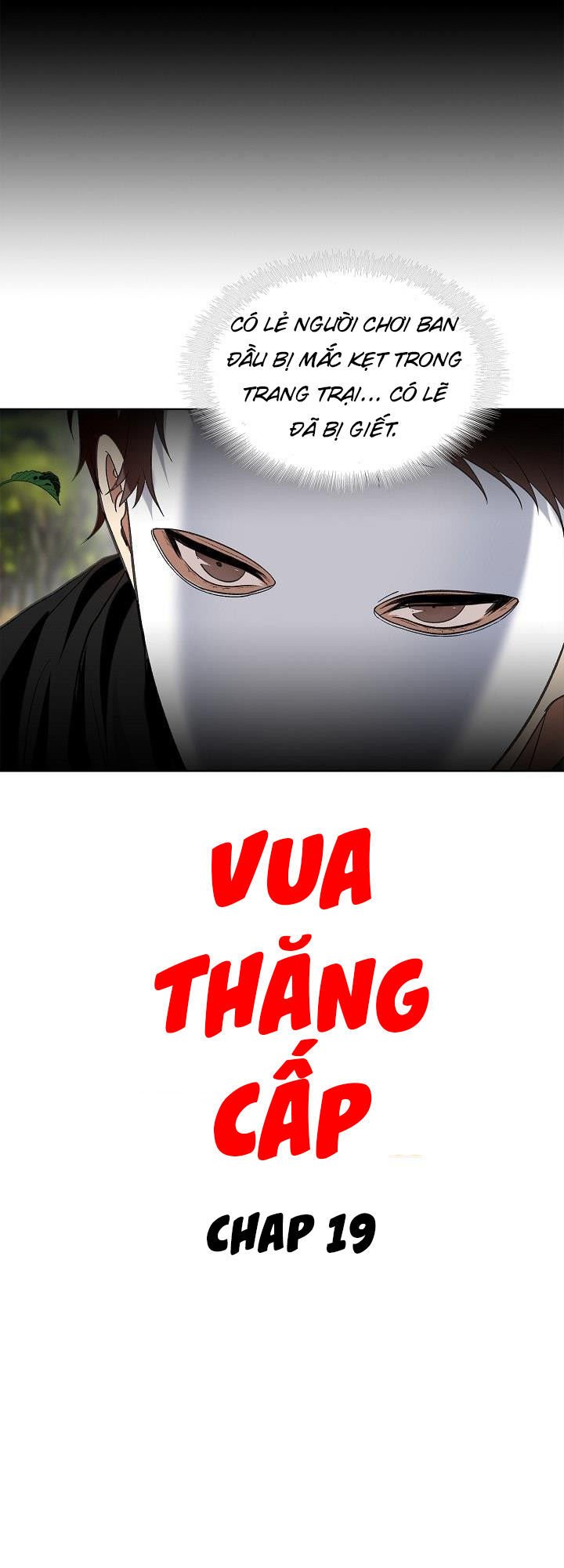 Đọc truyện Vua thăng cấp - chap 19