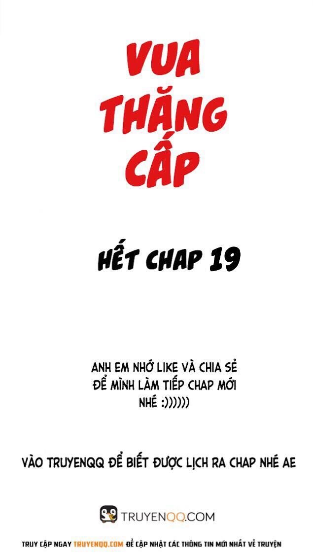 Đọc truyện Vua thăng cấp - chap 19