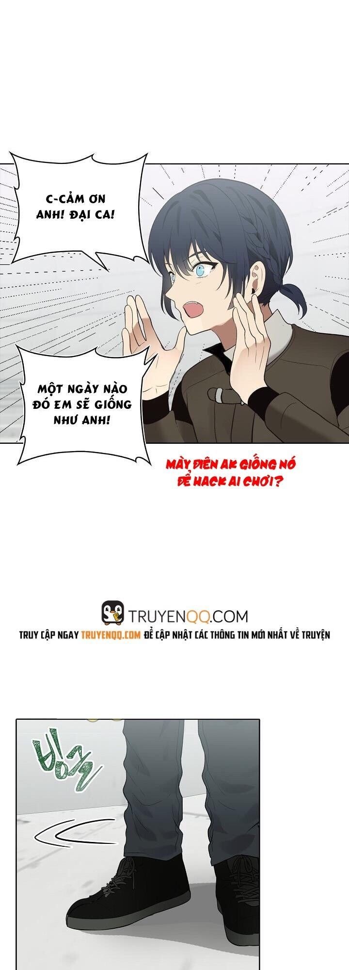 Đọc truyện Vua thăng cấp - chap 7