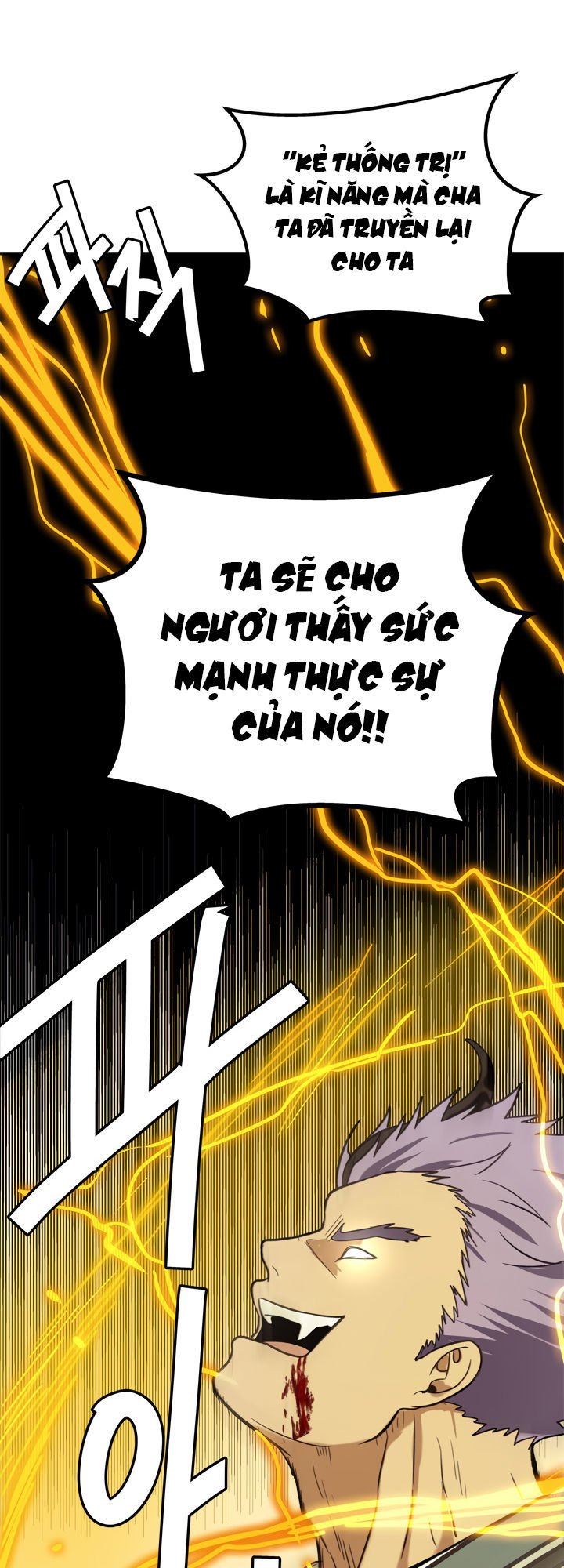 Đọc truyện Vua thăng cấp - chap 36