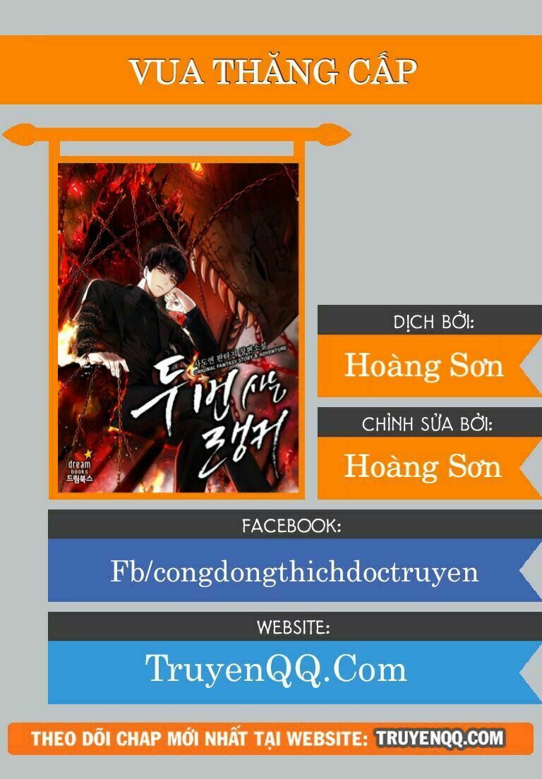 Đọc truyện Vua thăng cấp - chap 8