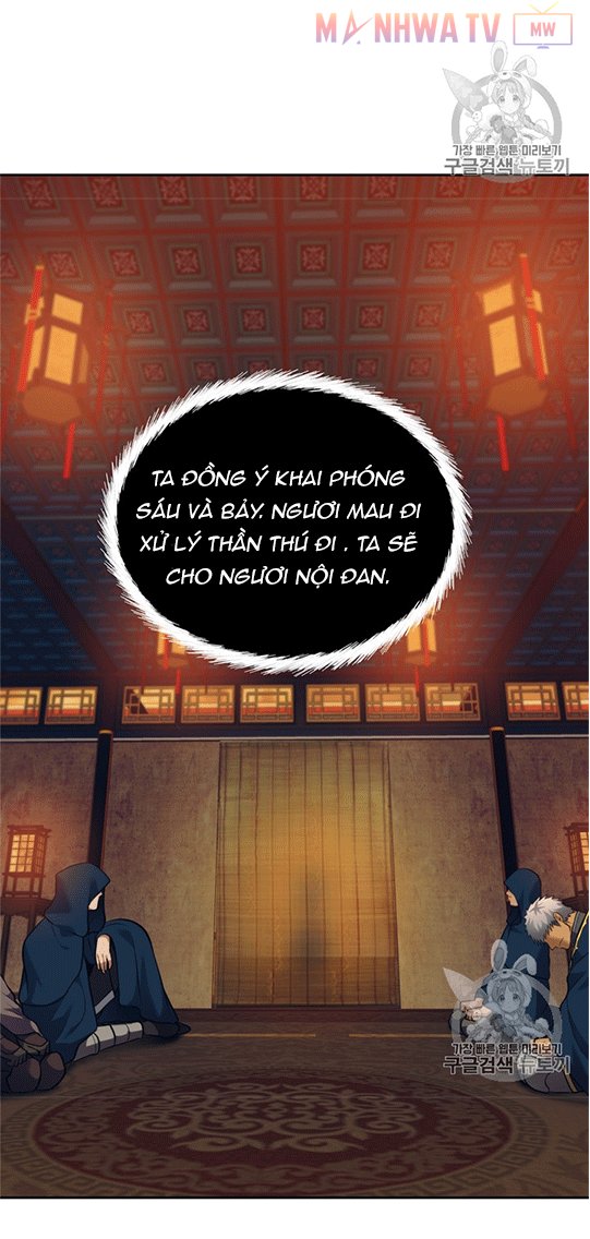 Đọc truyện Vua thăng cấp - Chap 64