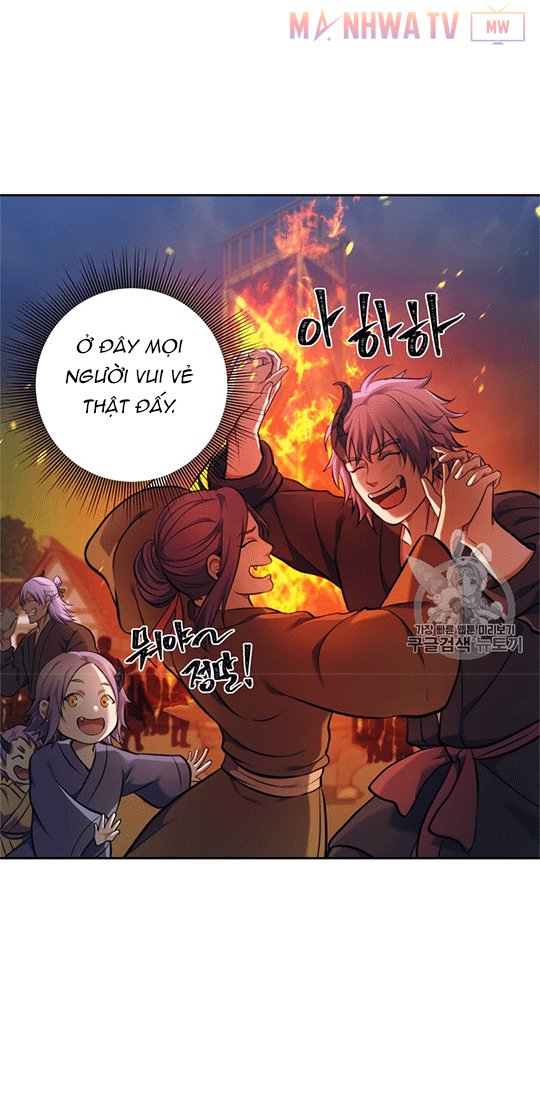 Đọc truyện Vua thăng cấp - Chap 64