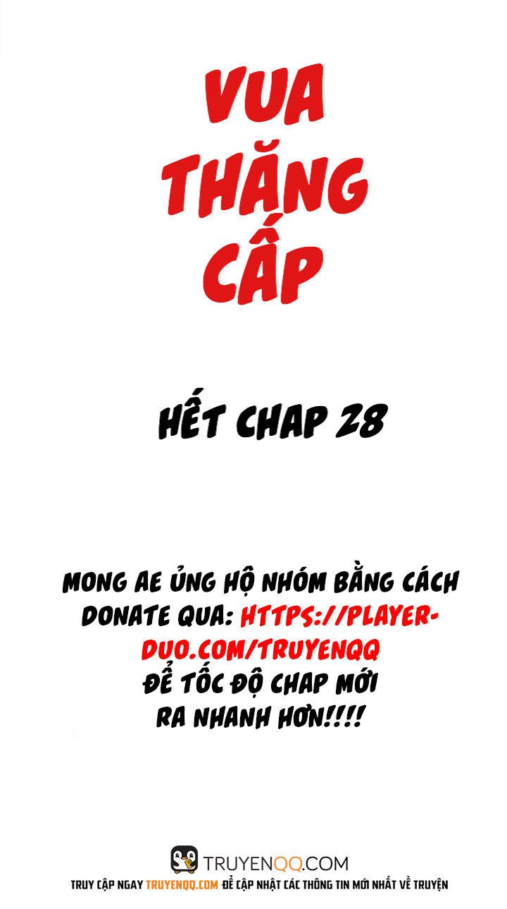 Đọc truyện Vua thăng cấp - chap 28