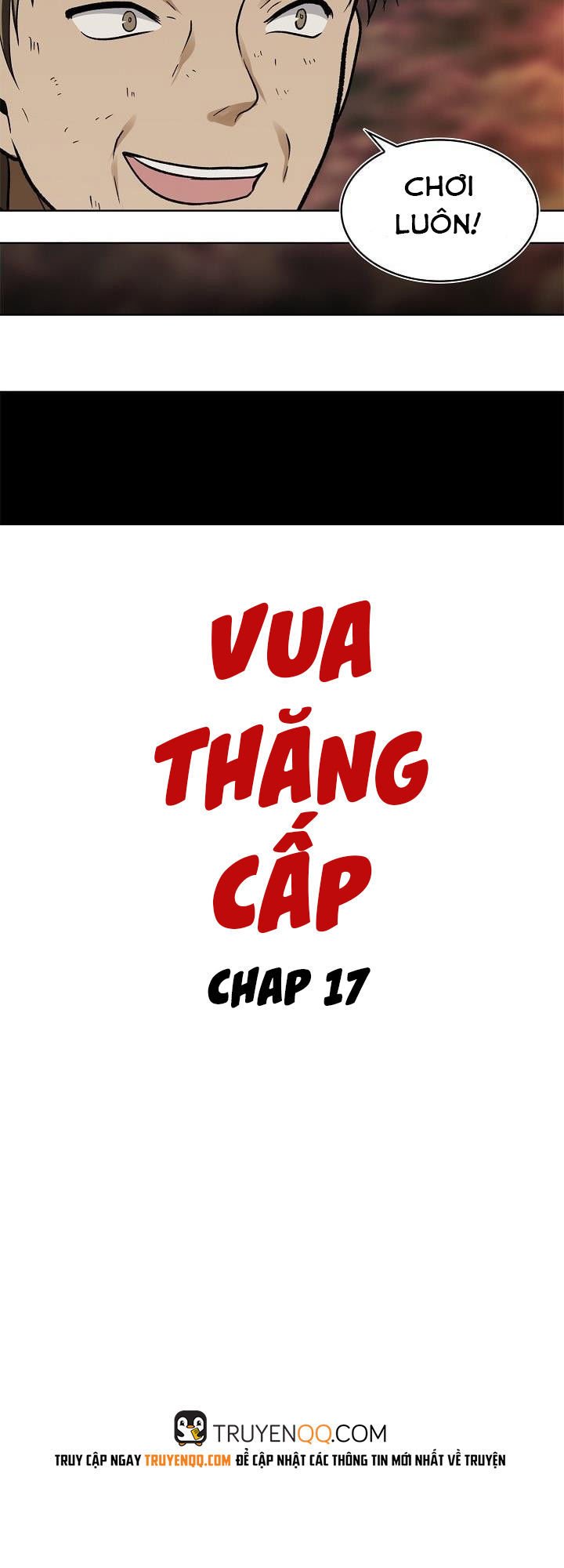 Đọc truyện Vua thăng cấp - chap 17