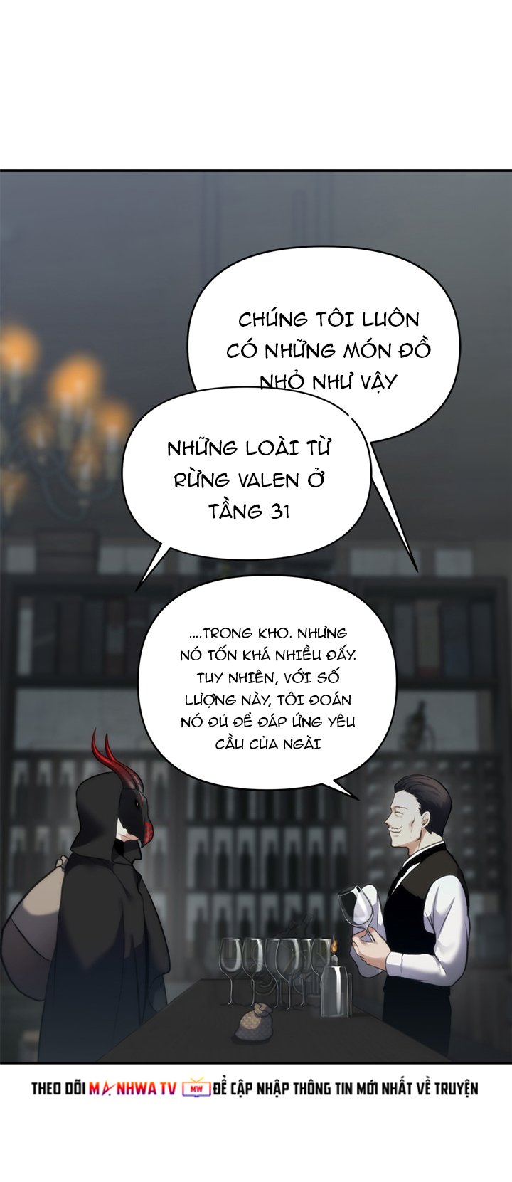 Đọc truyện Vua thăng cấp - Chap 57