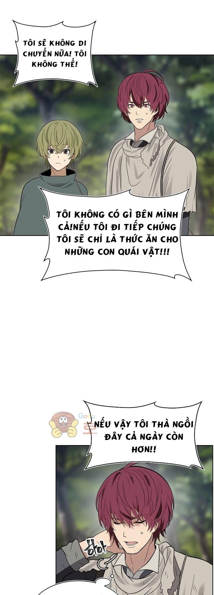 Đọc truyện Vua thăng cấp - chap 18