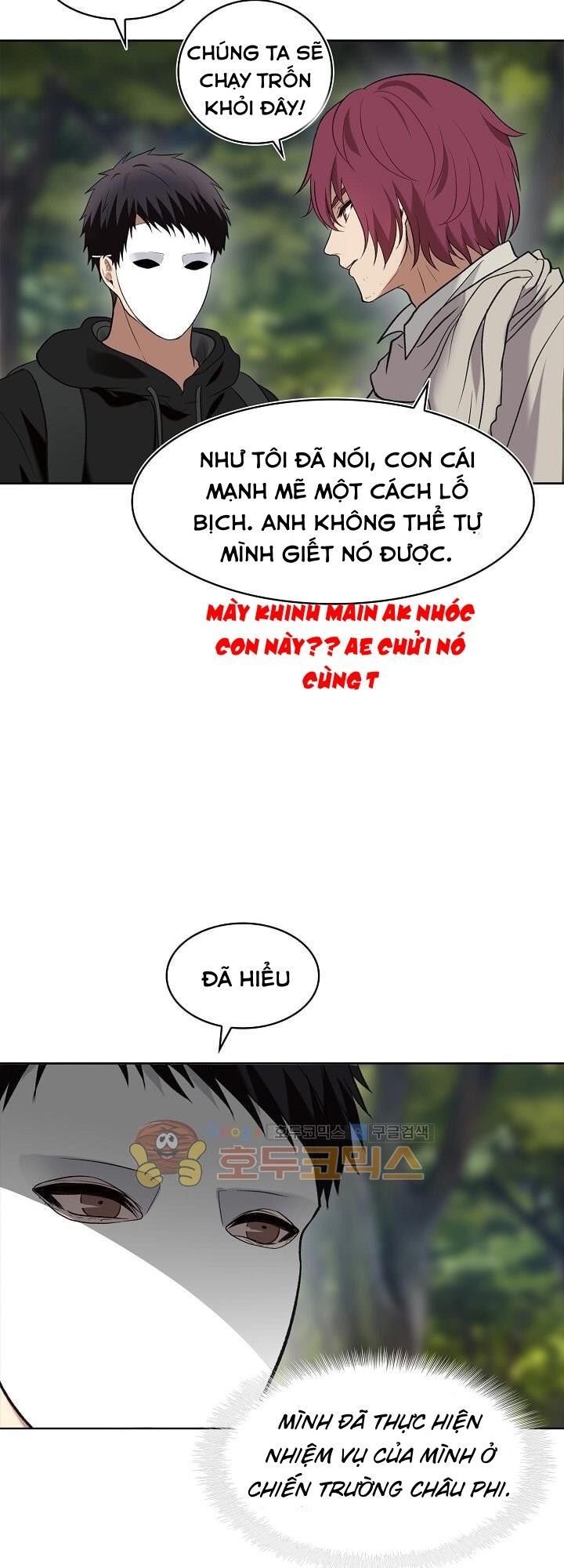 Đọc truyện Vua thăng cấp - chap 14