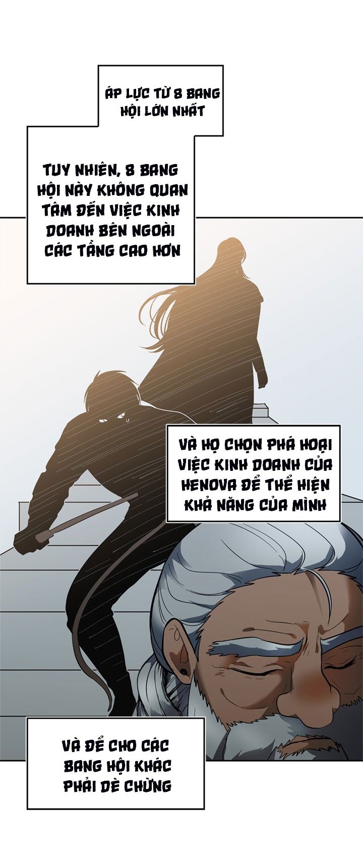 Đọc truyện Vua thăng cấp - Chap 41