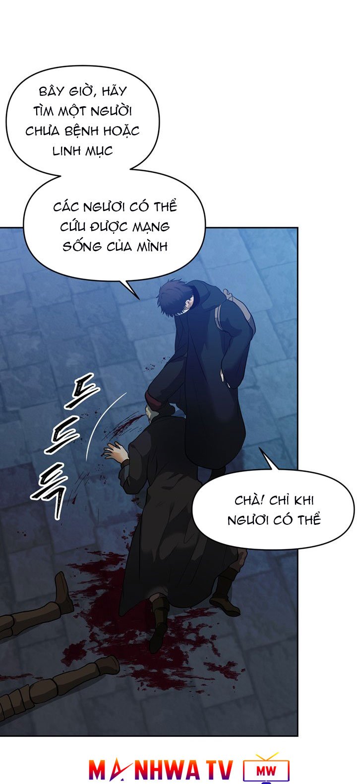 Đọc truyện Vua thăng cấp - Chap 41