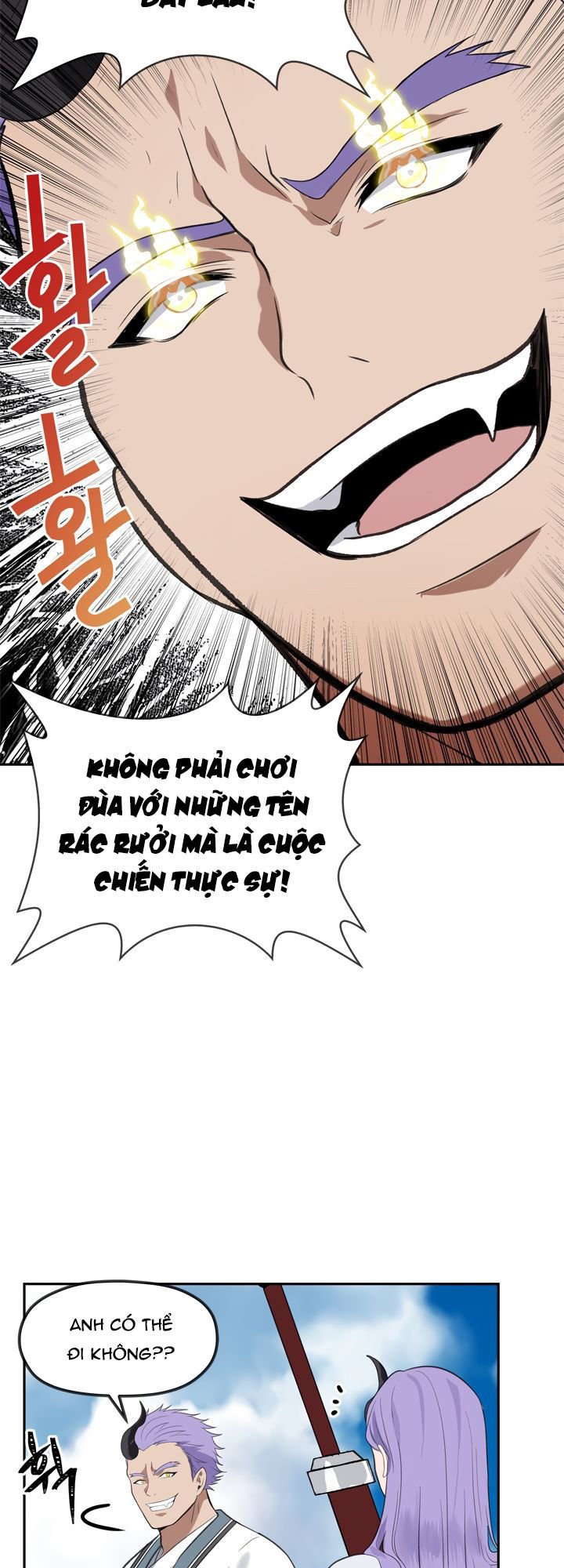 Đọc truyện Vua thăng cấp - chap 35