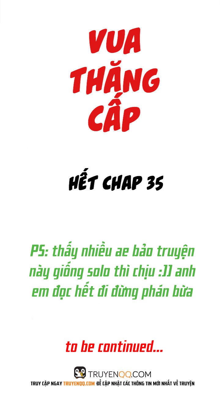 Đọc truyện Vua thăng cấp - chap 35