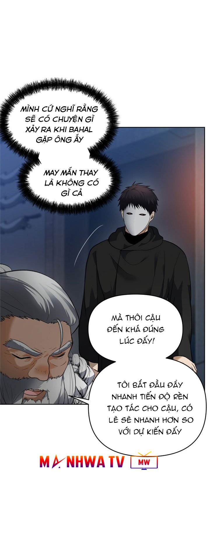 Đọc truyện Vua thăng cấp - Chap 45