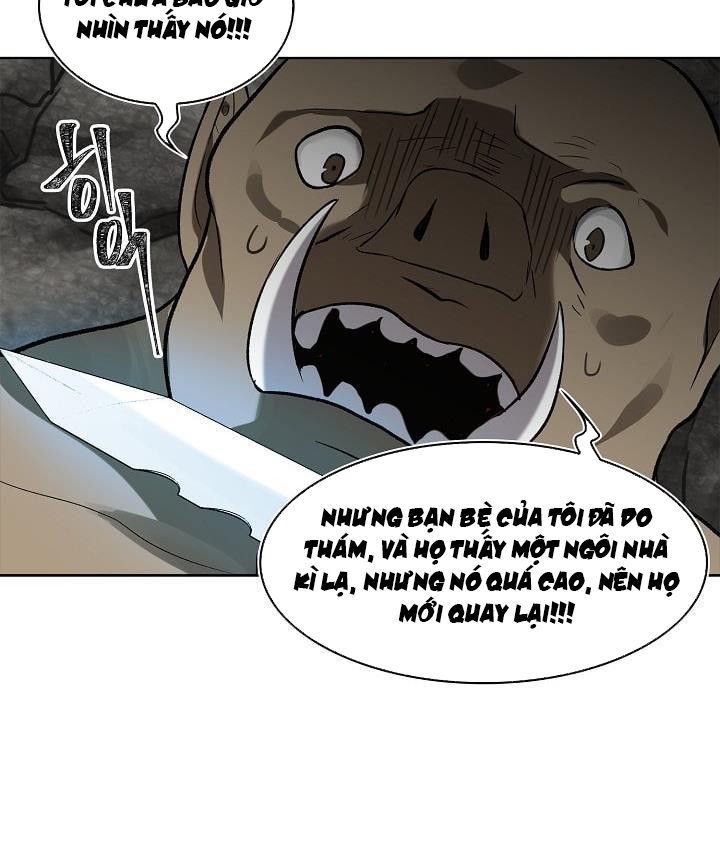 Đọc truyện Vua thăng cấp - chap 20