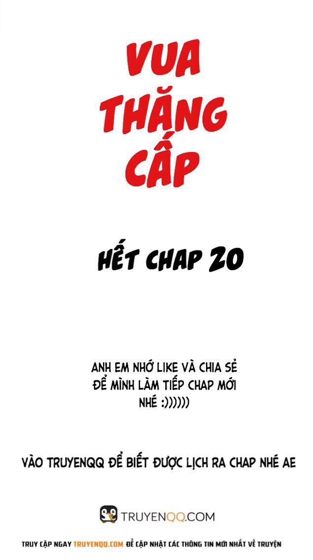 Đọc truyện Vua thăng cấp - chap 20