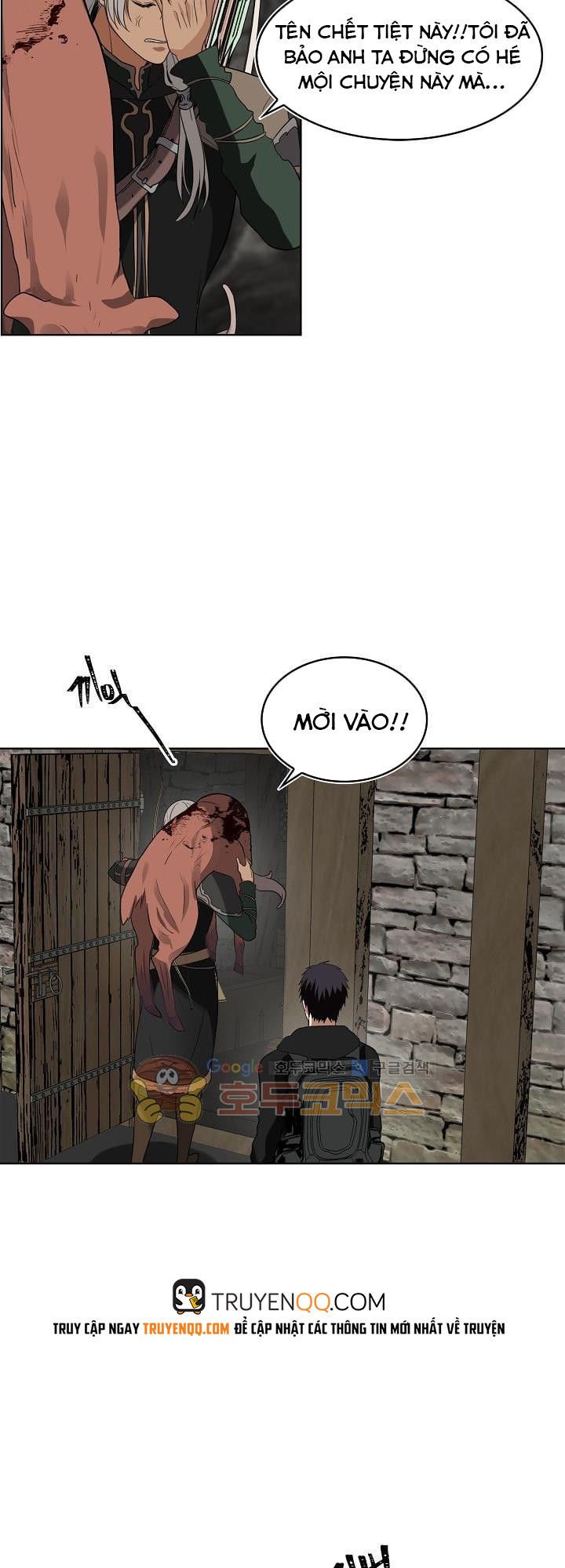 Đọc truyện Vua thăng cấp - chap 21