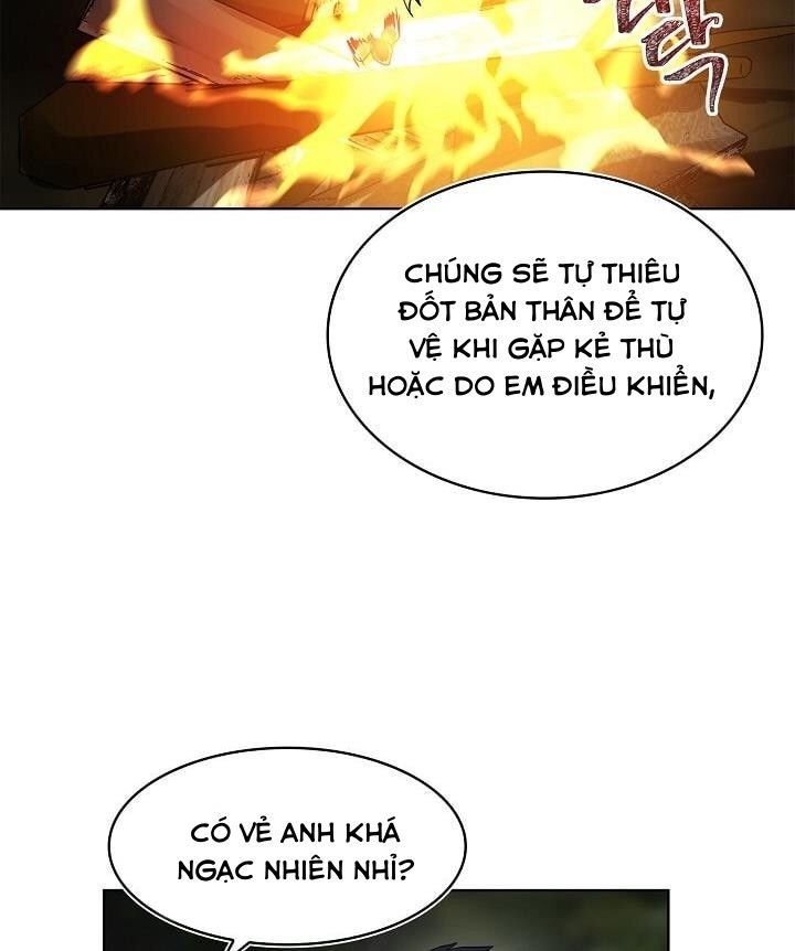 Đọc truyện Vua thăng cấp - chap 13