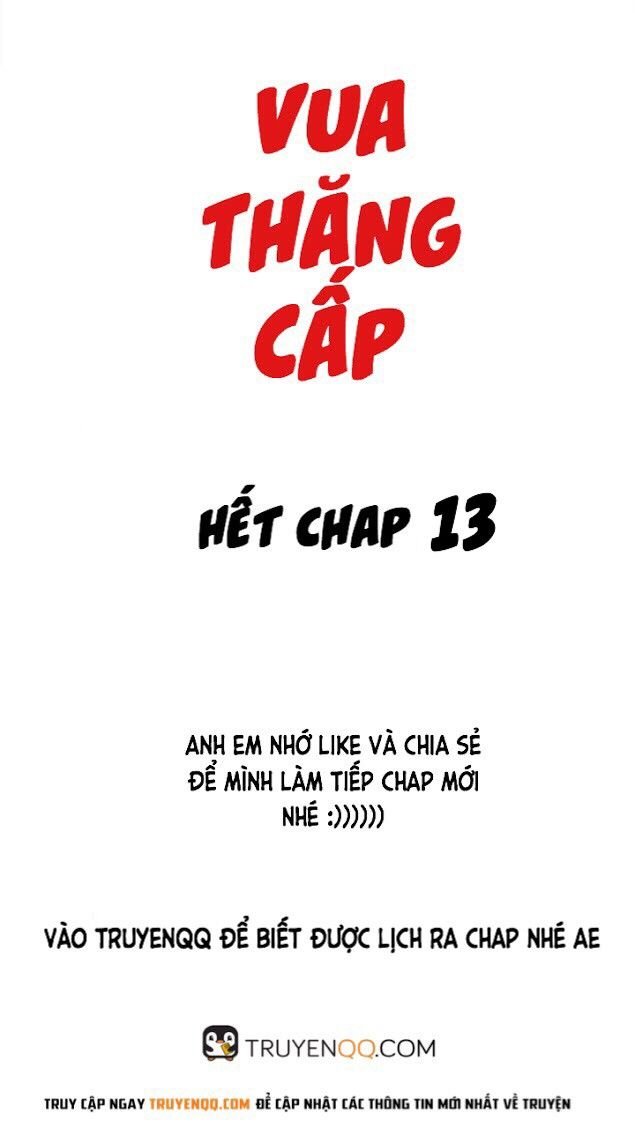 Đọc truyện Vua thăng cấp - chap 13