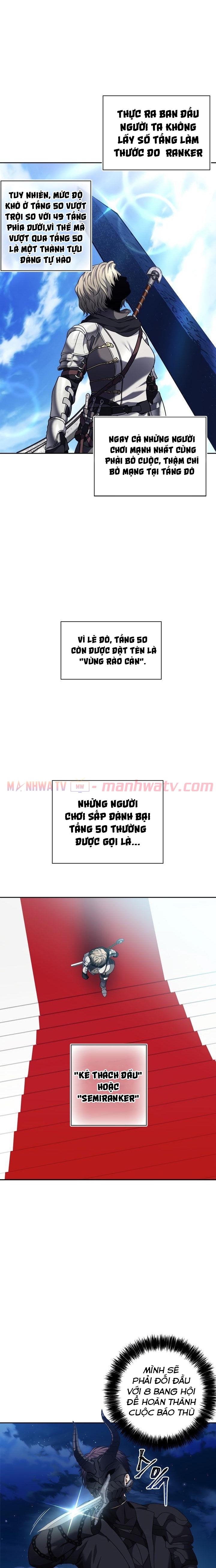 Đọc truyện Vua thăng cấp - Chap 70