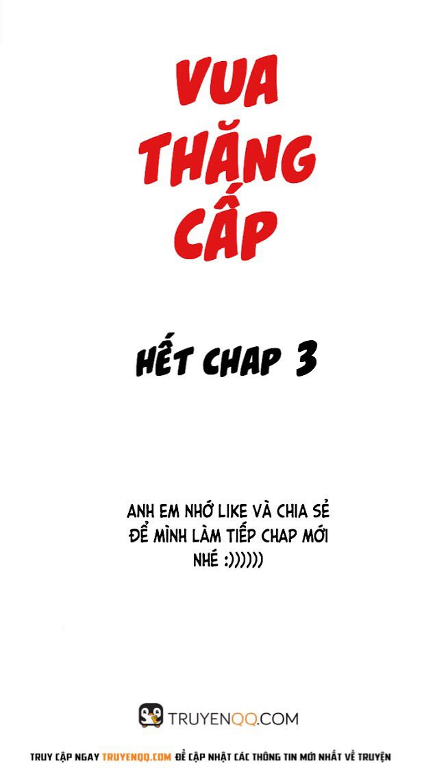 Đọc truyện Vua thăng cấp - chap 3