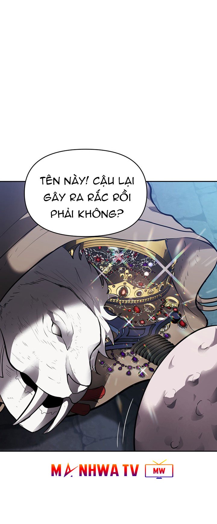 Đọc truyện Vua thăng cấp - Chap 43