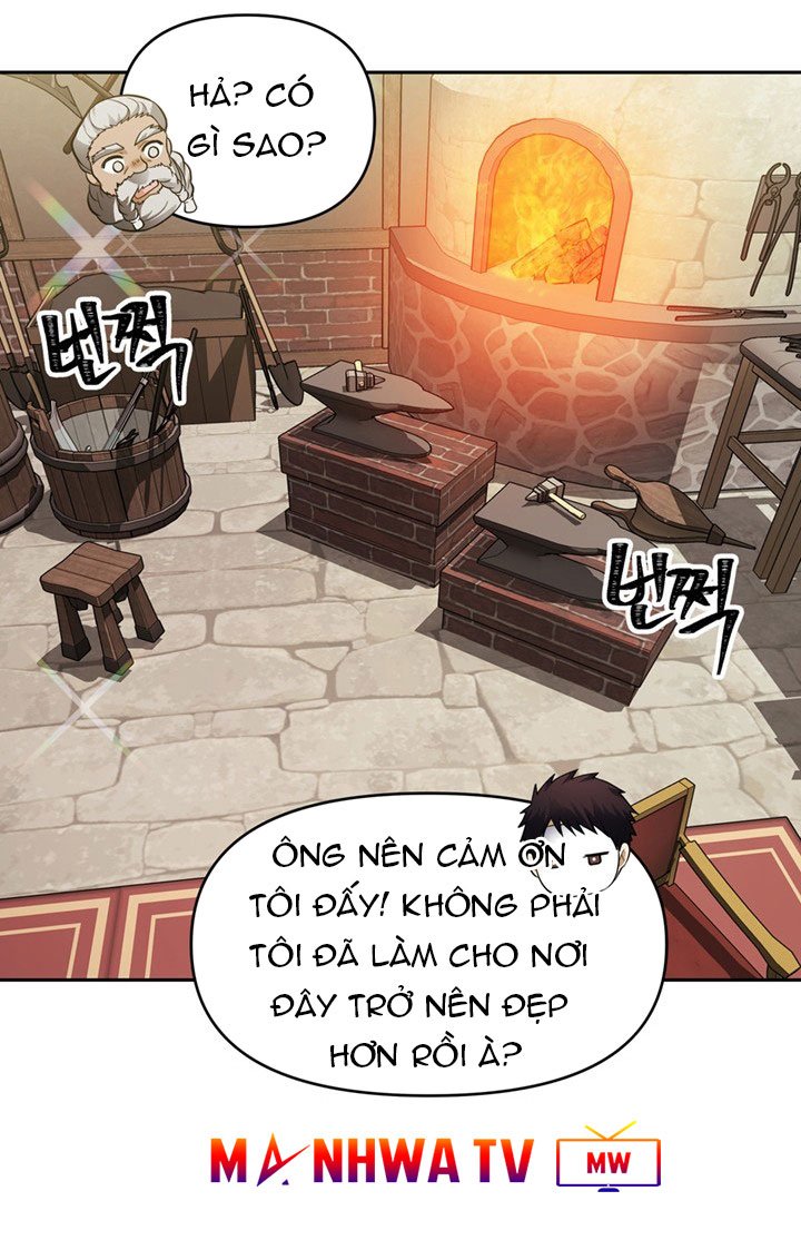 Đọc truyện Vua thăng cấp - Chap 43