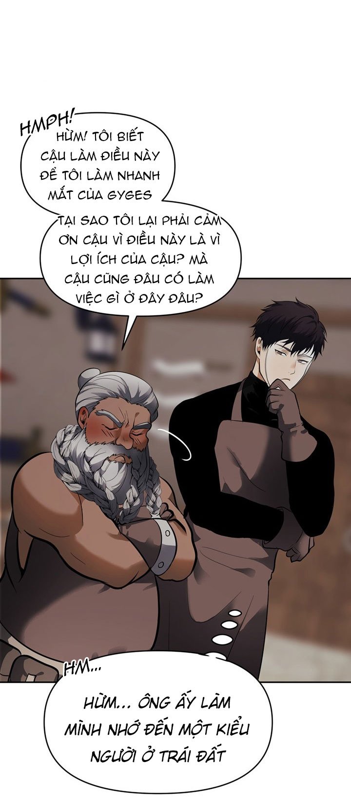 Đọc truyện Vua thăng cấp - Chap 43