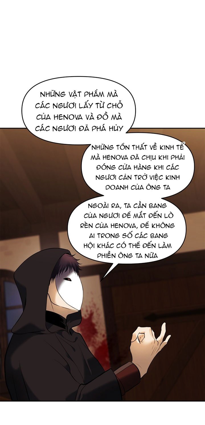 Đọc truyện Vua thăng cấp - Chap 43