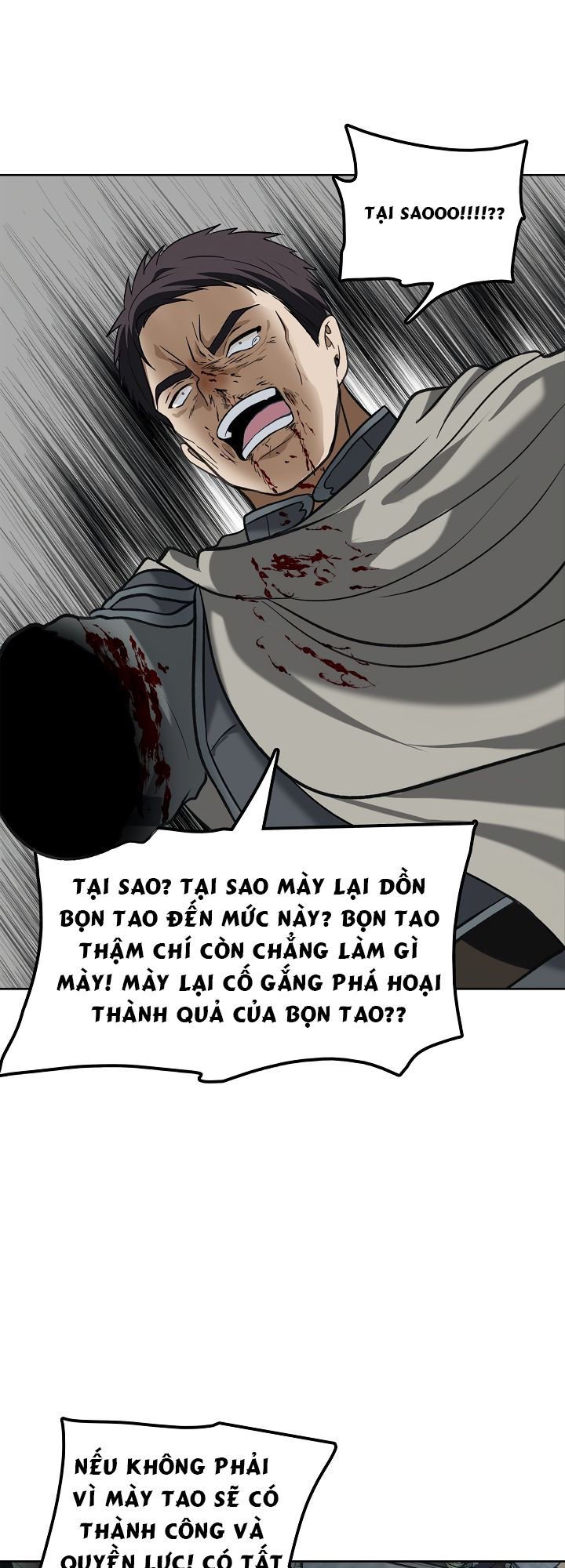 Đọc truyện Vua thăng cấp - chap 31